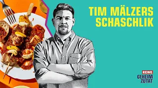 Tim Mälzers Schaschlik | REWE Deine Küche