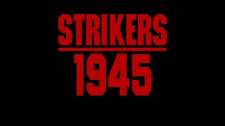 Strikers 1945. [Saturn]. 1LC. No Miss. No Bomb. Very Hard. 60Fps.