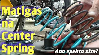 Palit Center Spring | 800 Rpm to 1000 Rpm | Ano Epekto ? mio i 125 | ATmio46 moto