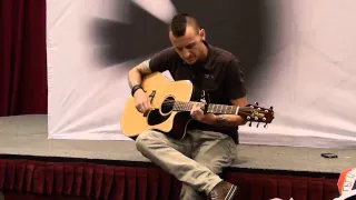 Linkin Park - Sydney Summit - The Messenger - Acoustic Version