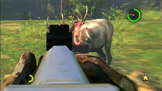 Cabela's Outdoor Adventures (2009, PS3 Version) - Trophy Chase: Muzzleloader V.S. Elk