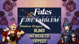 the one where roshea promotes - Shadow Dragon Fates Remake No Reset Run
