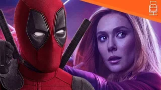 House of M Teased in Deadpool 2