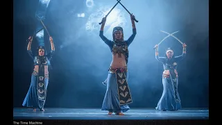 «FLOURISH» TRIBAL DANCE STUDIO "СЛЕДЫ СТАЛИ" | 9 TRIBAL BEAT FEST June 2023