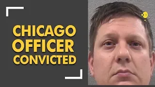 Laquan McDonald: Chicago officer convicted of killing teen