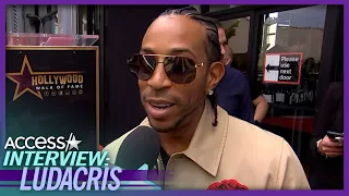 Ludacris Reflects On Vin Diesel Honoring Him In Walk Of Fame Speech: 'That's Love'