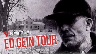 Ed Gein Tour - Plainfield, WI | Ed Gein Crime Scenes, Grave, House Location