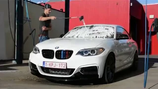 #1 BMW M235I