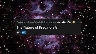 r/hfy The Nature of Predators Part 8