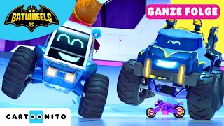 Buffs neuer Freund | Batwheels Ganze Folge | Cartoons für Kinder | Cartoonito