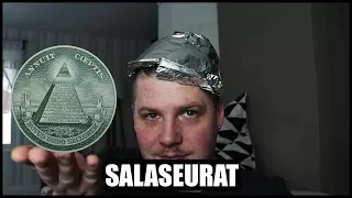 MITÄ SALASEURAT SALAILEVAT? | TOTUUS SALASEUROISTA