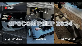 SPOCOM PREP 2024 | Las Vegas | Jayden Nebril