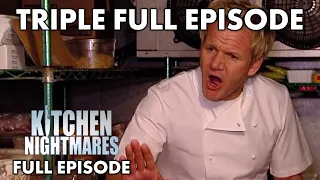 more of my fave moments from season 4 | TRIPLE FULL EP | Kitchen Nightmares