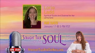 Journey into Telos, the Lemurian city of Light within Mount Shasta with Lori Ladd