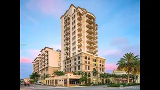 1805 Ponce de Leon Blvd #833 Coral Gables , Fl 33134 2 bedroom 2 bath unit