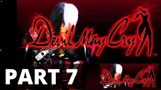 Devil May Cry 1 Gameplay / Walkthrough | MIssion 7 | Holding the Key Of Ardor