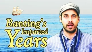 A Scientific Sea Shanty: Banting's Imparted Years (Stan Rogers parody) | A Capella Science