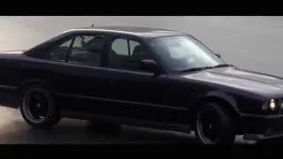 BMW M5 LAST ILLEGAL Street Racing and Drift, Driver Giorgi Tevzadze