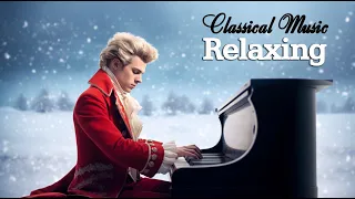 Classical music connects the heart and soul - Mozart, Beethoven, Bach, Chopin, Tchaikovsky 🎼🎼