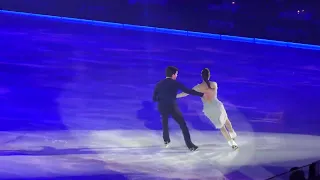 Guignard/Fabbri Music On Ice 2023 Day 2 Brividi