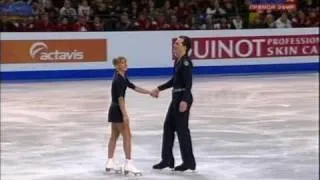 Tatiana VOLOSOZHAR Stanislav MOROZOV European Championship 2010 LP