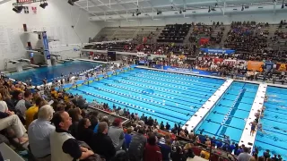 Simone Manuel - 2017 NCAA Women's Swimming & Diving Championships - 50 Freestyle