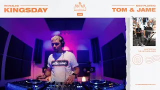 Tom & Jame Live @ Revealed Kingsday 2020