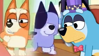 Los Errores Más Graciosos de BLUEY 🤣