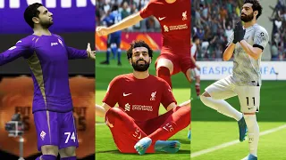 MOHAMED SALAH IN EVERY FIFA (13-23)