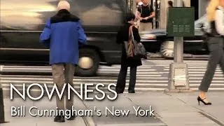 “Bill Cunningham New York” (Excerpt) by Richard Press