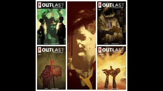 Outlast Comic: The Murkoff Account