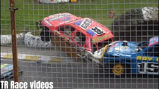 National Saloon Stock Car Chris Murfin Memorial 2023 Skegness