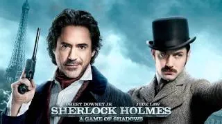 Sherlock Holmes: A Game of Shadows [OST] #7 - Did You Kill My Wife? [Full HD]