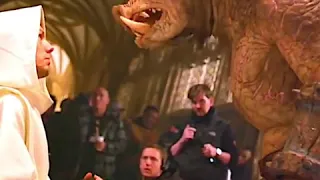 The Hellboy |  Behind The Scenes | VFX Special Effect