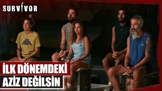 Asena: "Aziz Karakterini Burada Oluşturdu" | Survivor 93. Bölüm