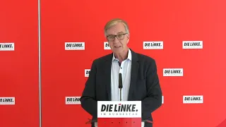 Dietmar Bartsch: Linksfraktion lehnt Regierungsentwurf zur Änderung des Infektionsschutzgesetzes ab