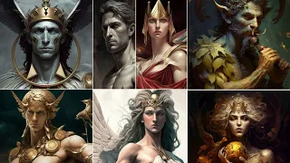 8 Greek Gods Most People Don't Know
