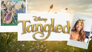 *TANGLED* is One of the Best Disney Movies of the CENTURY-- Movie Reaction/Try Not to Sing Challenge