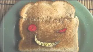 Nightcore -- Creepy Toast