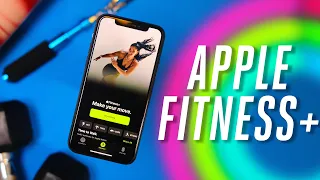 We used Apple Fitness Plus for two months. Here’s what you need to know