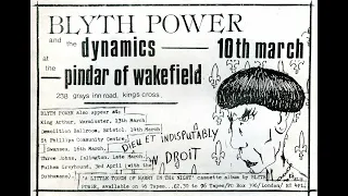 Blyth Power - Pinder of Wakefield - Kings Cross  N1 - 10th March 1985