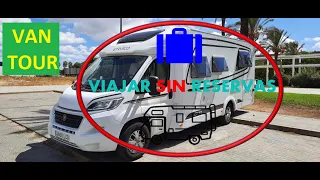 VAN TOUR AUTOCARAVANA