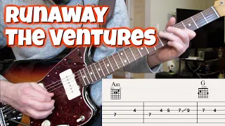 Runaway (Ventures cover)