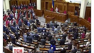 Верховна Рада та Європарламент синхронно ратифікували Угоду про асоціацію з ЄС