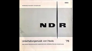 Das Rundfunkorchester Hannover des Norddeutschen Rundfunks - April fools (1975)