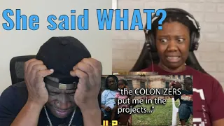 "COLONIZERS. RACISM." Caller says Jesse Lee puts down Black people