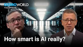 Is AI's "intelligence" an illusion? | GZERO World with Ian Bremmer