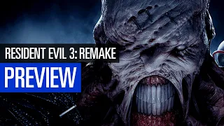 Resident Evil 3 Remake | Horror, Terror und ganz viel Liebe zum Detail