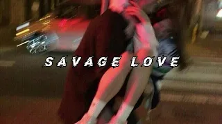 jason derulo - savage love // slowed