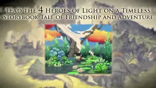Final Fantasy: The 4 Heroes of Light: E3 2010 - Trailer